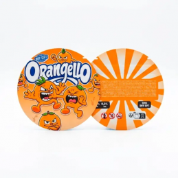 ONLY RESIN ORANGELLO 2G CBD