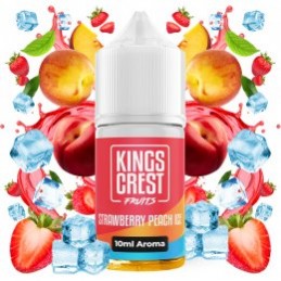 KINGS30 STRAWBERRY PEACH