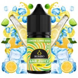 BAR JUICE30 LEMON LIME SODA