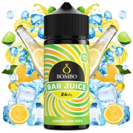 BAR JUICE100 LONG LEMON...